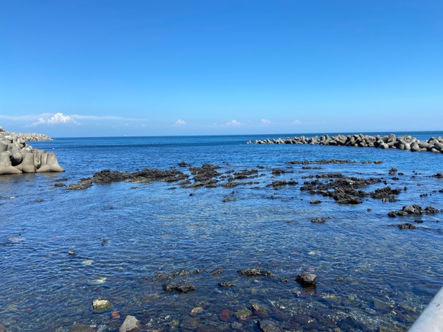 大島日出浜